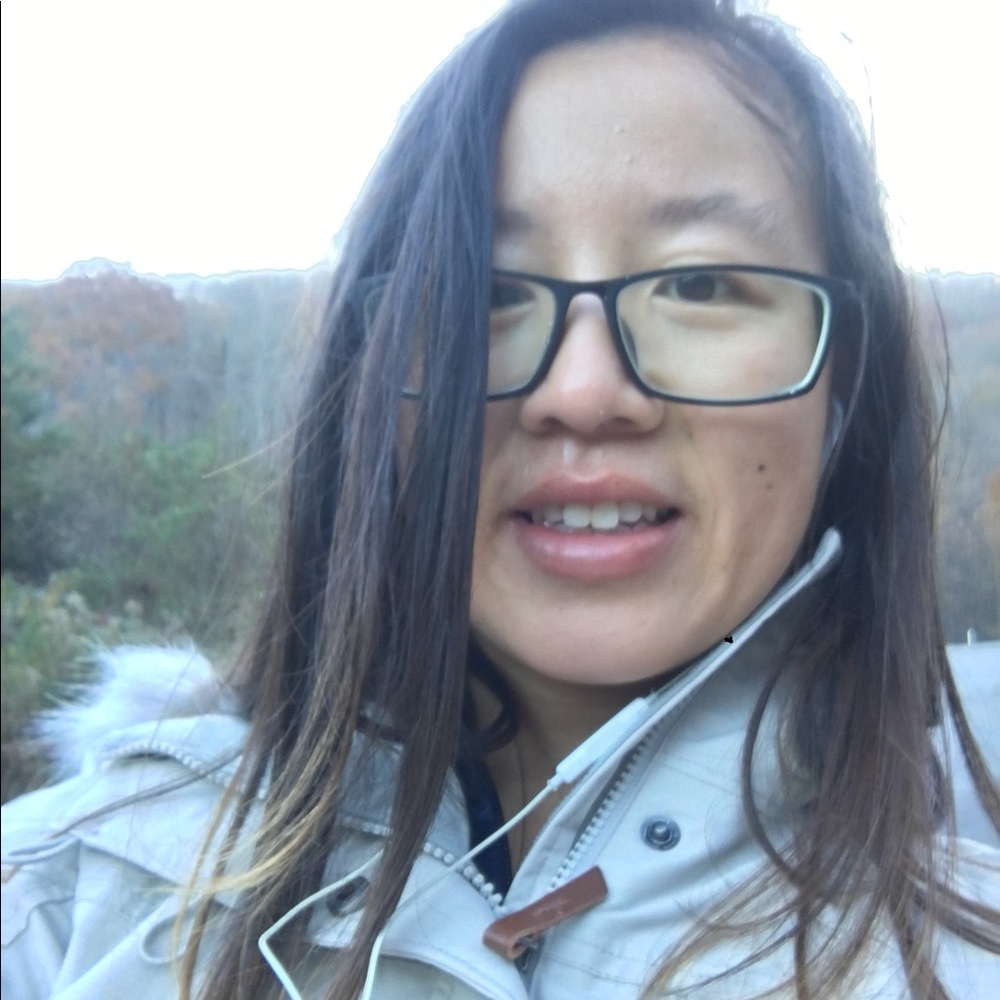 Meet your Posher, Jenna